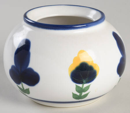 San Nicolo Sugar Bowl No Lid