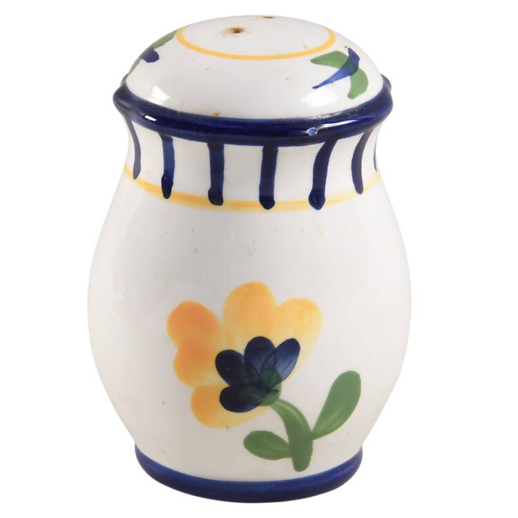 San Nicolo Salt Shaker