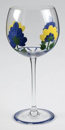 San Nicolo Glassware Wine Balloon