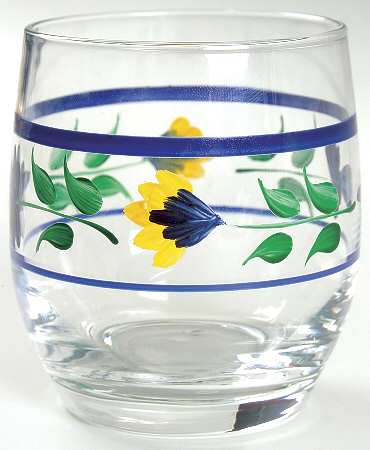 San Nicolo 12 Oz Glassware Double Old Fashioned