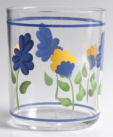 San Nicolo Acrylic Double Old Fashioned
