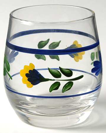 San Nicolo 9 Oz Glassware Tumbler