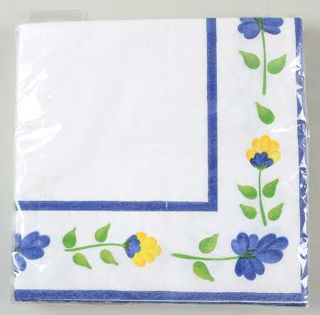 San Nicolo Package of Paper Dinner Napkins