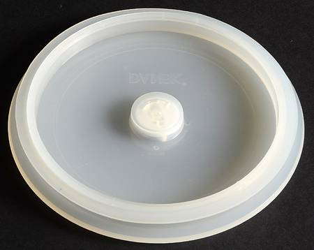 San Nicolo 7" Storage Ceramic Bowl Plastic Lid