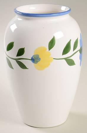 San Nicolo 7" Vase