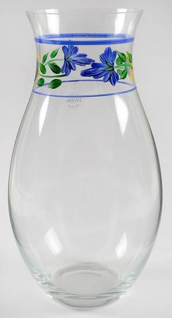 San Nicolo 10" Glassware Vase