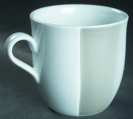 Linea Wedge (Gray Wedge) Mug