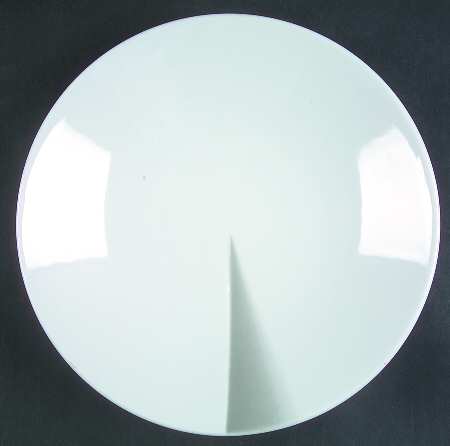 Linea Wedge (Gray Wedge) Salad Plate by Dansk