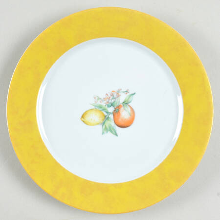 Scala Fruits Peach by Philippe Deshoulieres