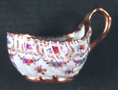 DRE30 Individual Gravy Boat