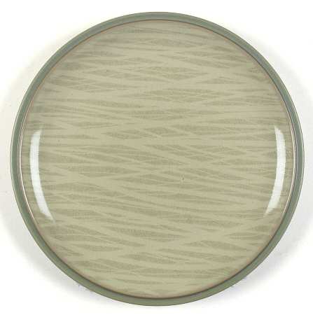 Calm (Dark Green & Matte) Accent Salad Plate