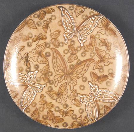 DOT14 Salad Plate