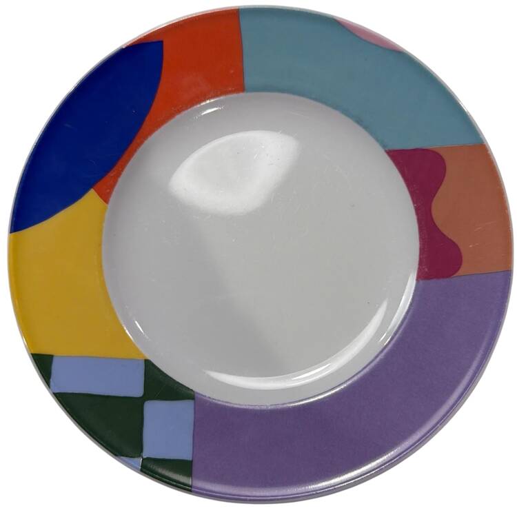 DIB1 Salad Plate