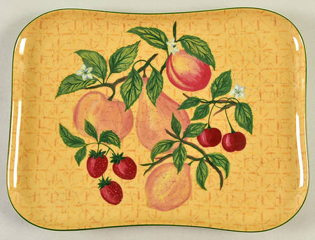 V & A Kensington 10" Rectangular Tray
