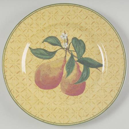V & A Kensington Salad/Dessert Plate