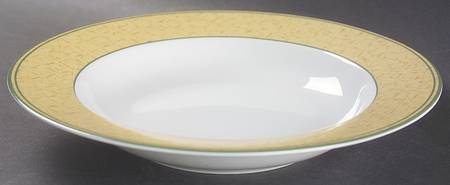 V & A Kensington Rim Soup Bowl
