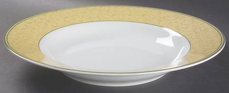 V & A Kensington 10" Individual Pasta Bowl