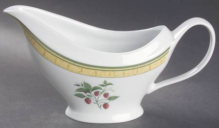 V & A Kensington Gravy Boat