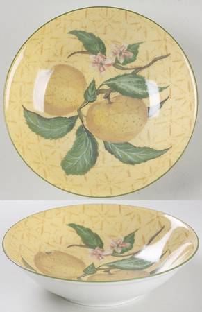 V & A Kensington Fruit/Dessert (Sauce) Bowl