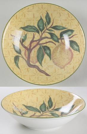 V & A Kensington Fruit/Dessert (Sauce) Bowl