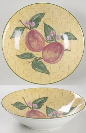 V & A Kensington Fruit/Dessert (Sauce) Bowl