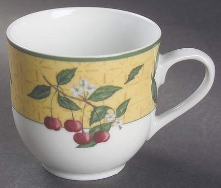 V & A Kensington Flat Demitasse Cup