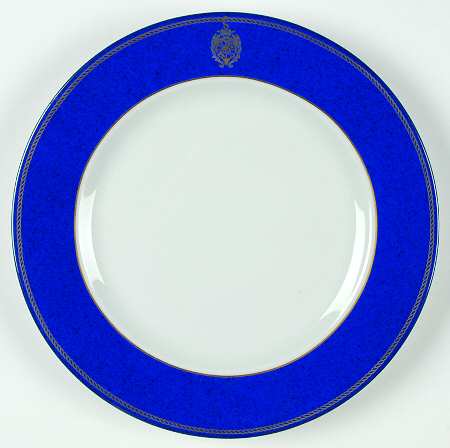 Lutece Salad/Dessert Plate