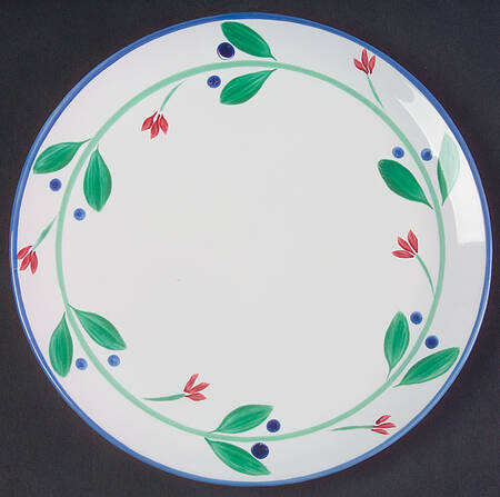 DAN67 Luncheon Plate