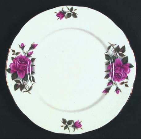 DUC19 Salad Plate