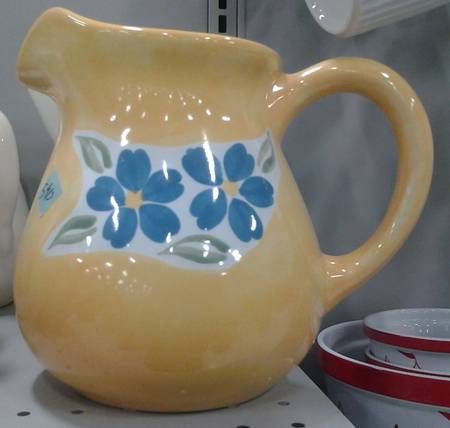 San Martino Pitcher