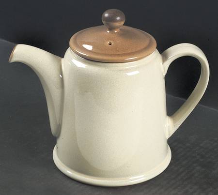 Energy Cinnamon Teapot & Lid