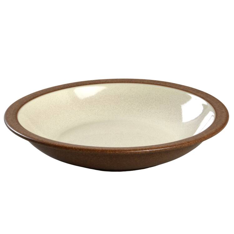 Energy Cinnamon Rim Soup Bowl by Denby-Langley