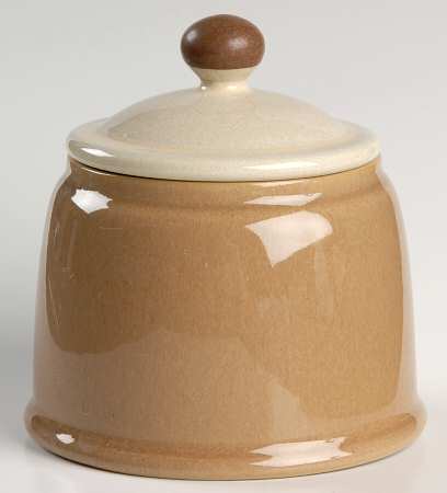 Energy Cinnamon Sugar Bowl & Lid