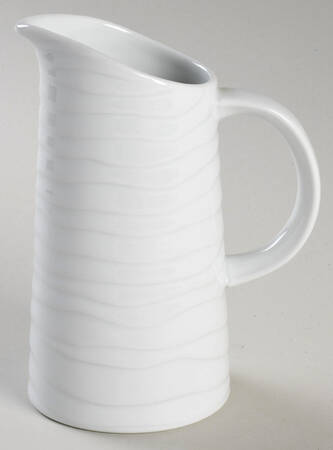 Glace White Creamer