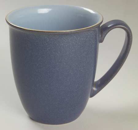 Blue Jetty Beaker (English Mug)