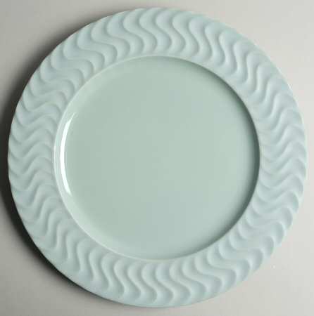 Tsunami Green 13" Chop Plate (Round Platter)