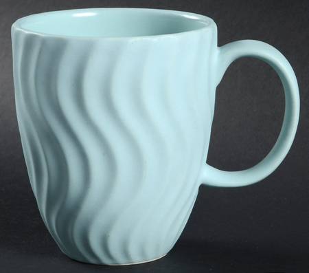 Tsunami Green Mug