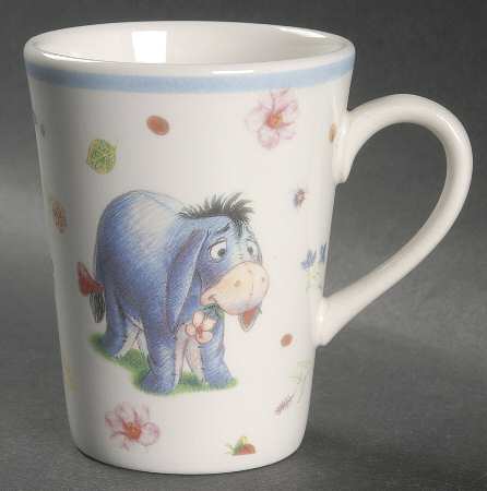 Simply Pooh Mug