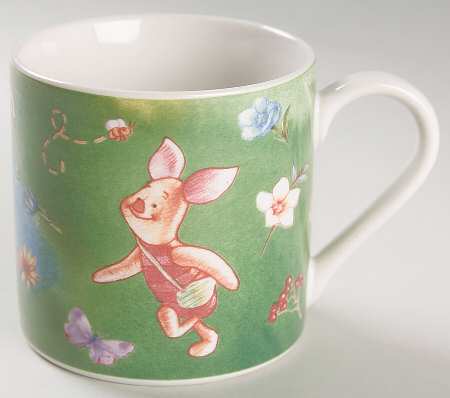 Simply Pooh Mug