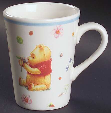 Simply Pooh Mug