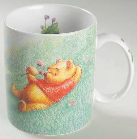 Simply Pooh Mug