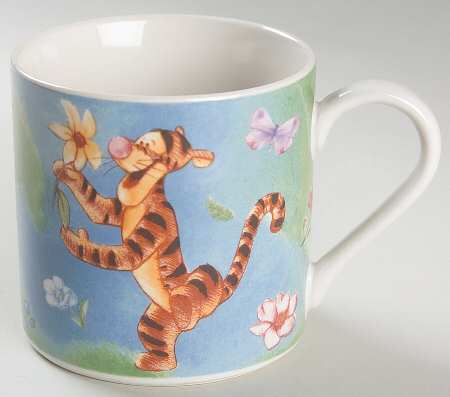 Simply Pooh Mug