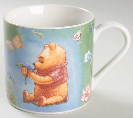 Simply Pooh Mug