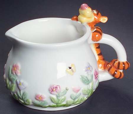Simply Pooh Creamer