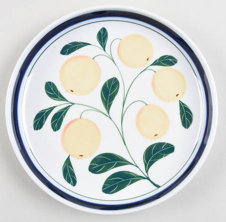 Berries Salad Plate