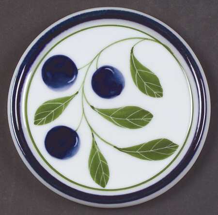 Berries Coaster