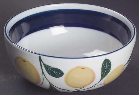 Berries Fruit/Cereal Bowl