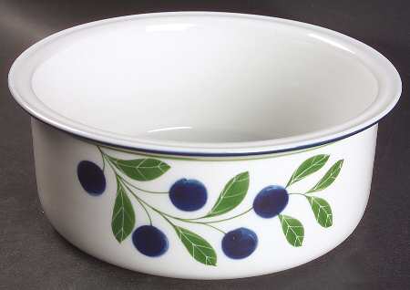 Berries 8" Souffle