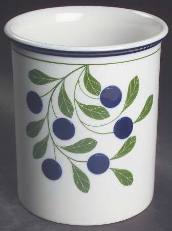 Berries Utensil Holder