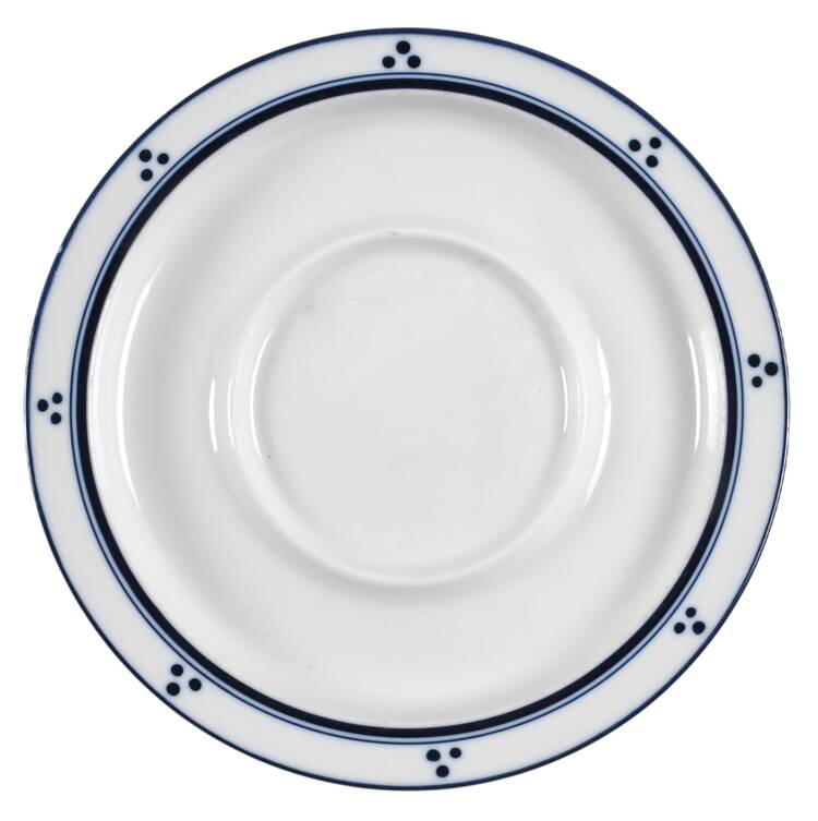 Fredriksborg Blue (Portugal) Saucer